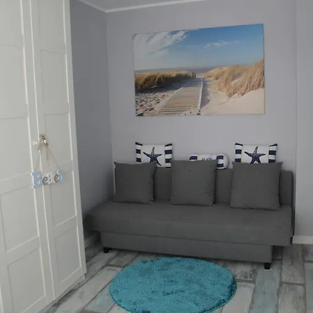Apartman Justyna *